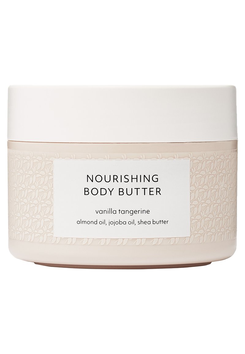 Estelle & Thild VANILLA TANGERINE NOURISHING BODY BUTTER - Burro idratante per il corpo