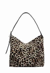 Stradivarius LEOPARD PRINT Borsa a tracolla Zalando