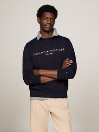 Tommy Hilfiger LOGO - Sweatshirt - desert sky
