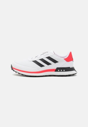 S2G BOA 24 WIDE SPIKELESS - Golfskor - white