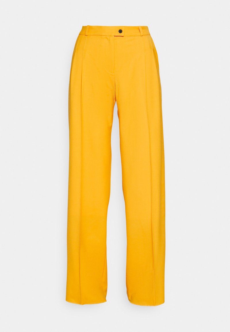 Brogger Broek oranje