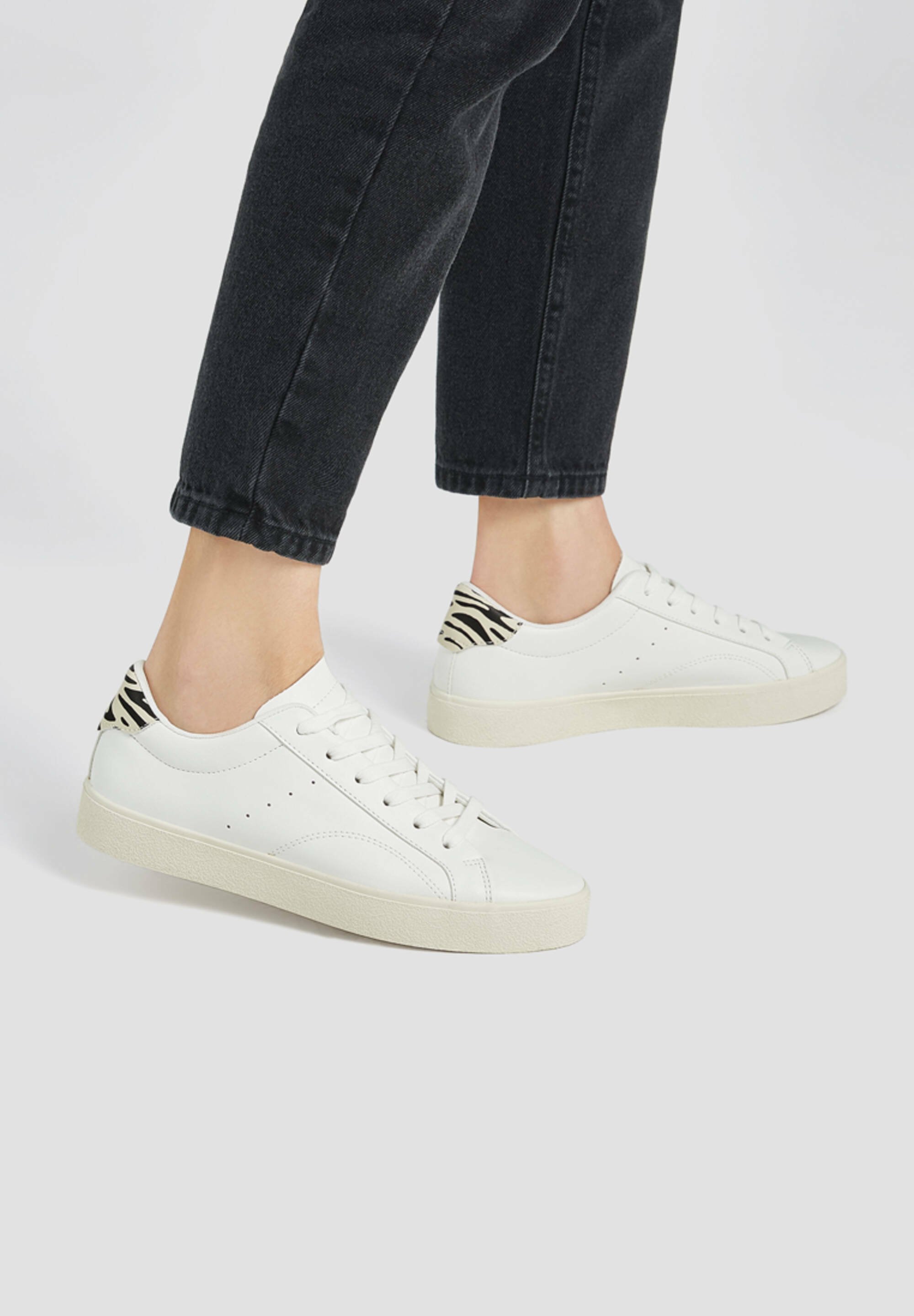 Femme MIT ANIMALPRINT - Baskets basses Femme MIT ANIMALPRINT - Baskets basses