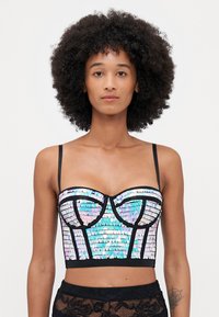 Ann Summers - STARSTRUCK CORSET TOP - Corset - multi Thumbnail Image 1