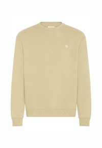 BHJUE - Mikina - cornstalk