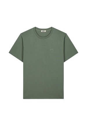 À COL ROND PEDRO - Camiseta básica - vert