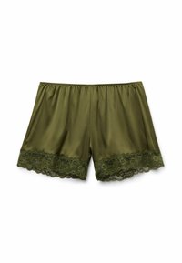 Pyjamabroek - green