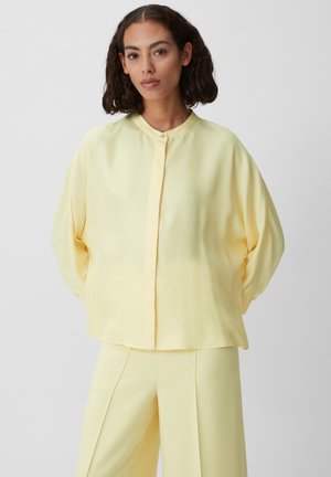 comma, Hemdbluse - helles zitrone