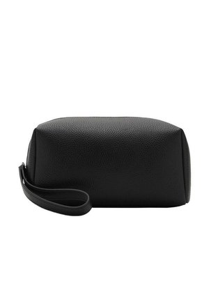 Wash bag - black