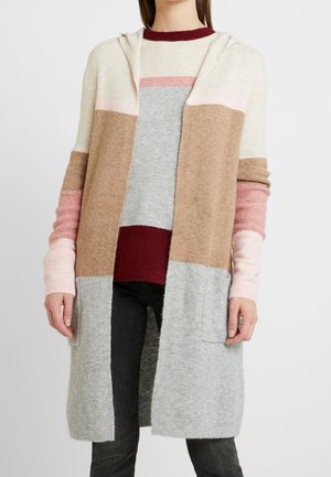 Chaqueta de punto - brown