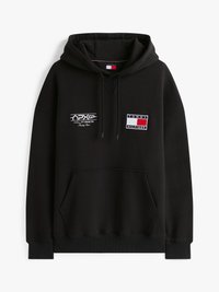 F1 MOVIE GRAPHIC HOODIE - Hanorac - black