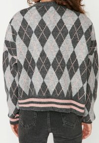 Trendyol Kofta - grey