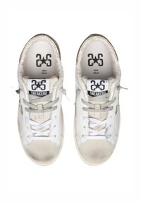2Star HS CON DETTAGLI GLITTER - Sneakers basse - white