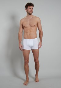 Götzburg 3ER PACK - SINGLE - Boxers - weiß