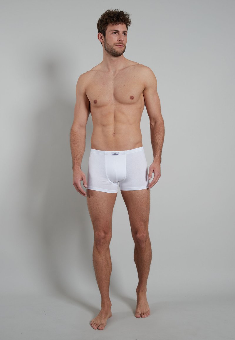 Götzburg 3ER PACK - SINGLE - Boxers - weiß