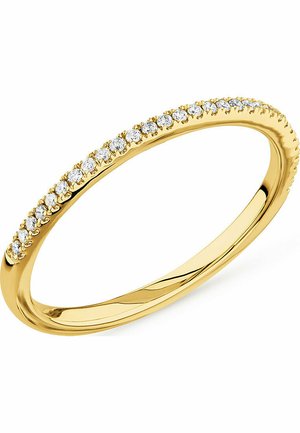 CHRIST DIAMANT - Ring - gold-coloured