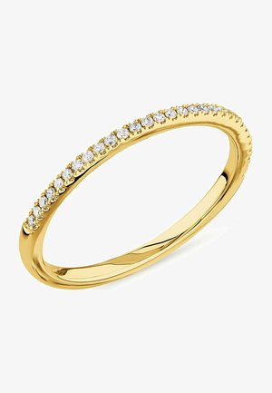 CHRIST DIAMANT - Ring - gold-coloured