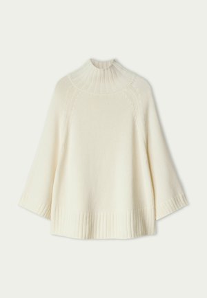 Falconeri, FALCONERI - Striktrøje - white
