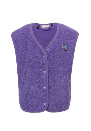 Bodywarmer - paars