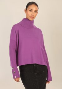 Apart OVERSIZED - Trui - lila