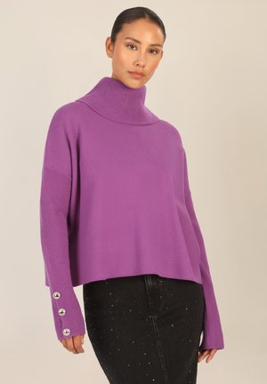 Apart OVERSIZED - Jumper - lila