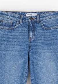 Scalpers Blugi drepți - dark denim