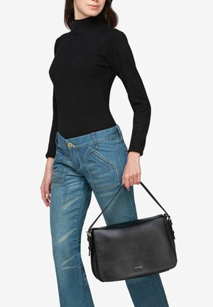 Miriade DRESDA - Borsa a mano - nero