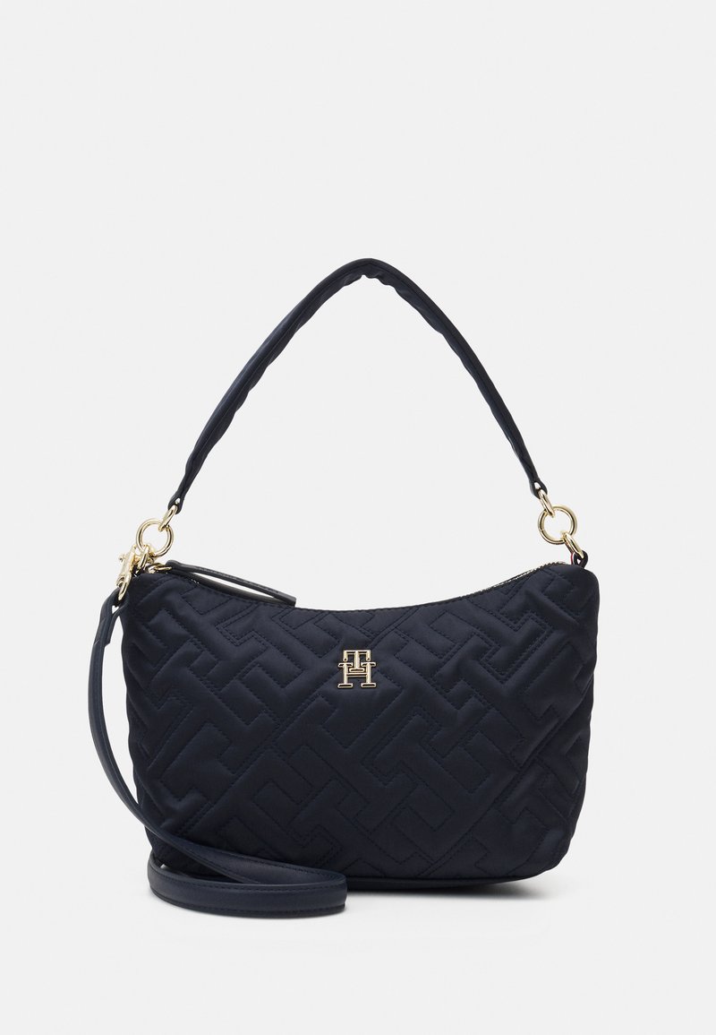 Tommy Hilfiger MY IDOL SHOULDER BAG MONO Handbag space blue/blue