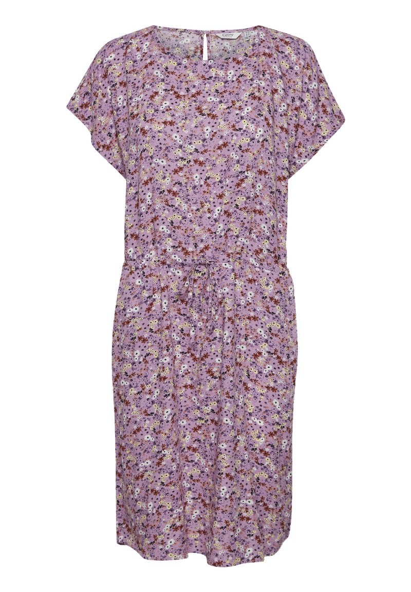 Damen Freizeitkleider | b.young JOELLA Freizeitkleid ash rose mix/rot - FE30461 Damen Freizeitkleider | b.young JOELLA Freizeitkleid ash rose mix/rot - FE30461