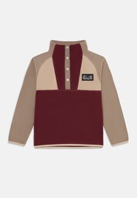 Seleccionado, anemon red