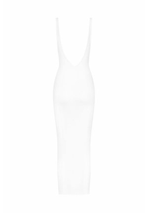 Maison Close, LA FEMME AMAZONE - Robe pull - blanc