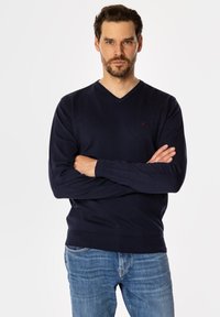 Lee Cooper ADAM granatowy