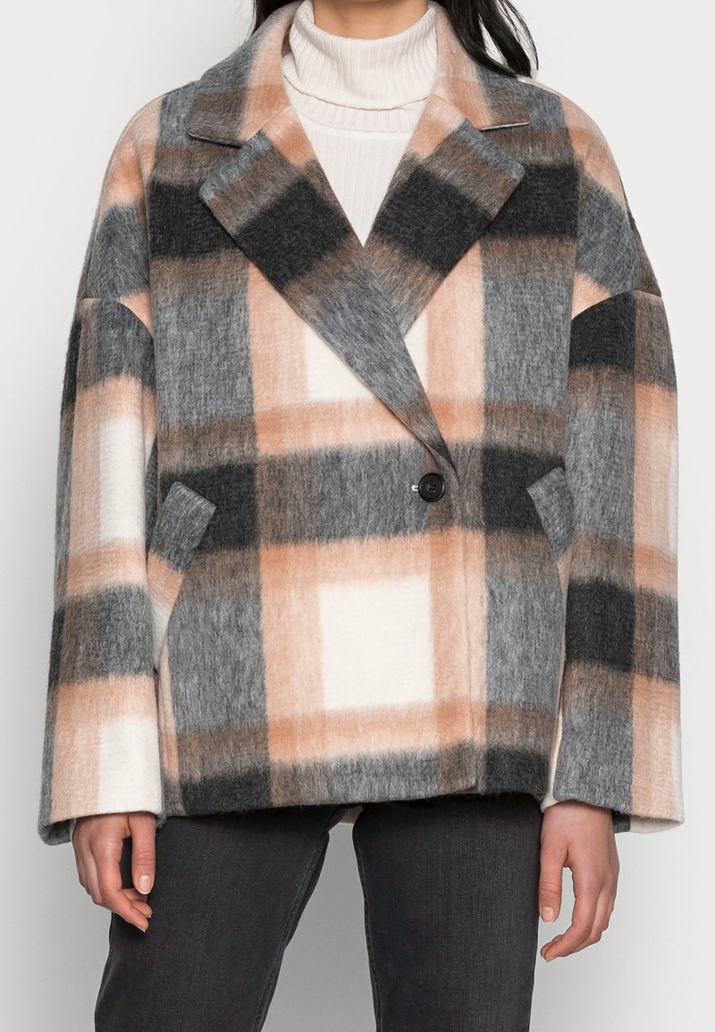 Lindex Klassisk frakke - beige