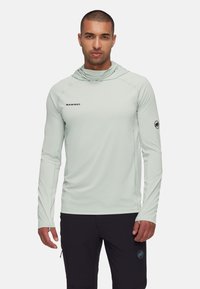 Mammut SELUN SUN - Långärmad tröja - silver sage