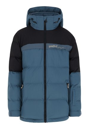 PRTMACK JR - Slidinėjimo striukė - yale blue