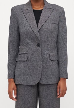 Manteau court - black