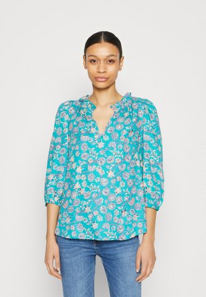 Thought CHANDRI BLOUSE - Tunikaer - midori green