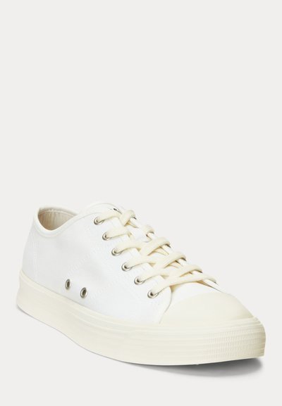 Polo Ralph Lauren ARMIN TOP - Sportcipő - deckwash white
