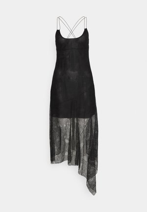 Patrizia Pepe ABITO/DRESS - Robe de soirée - nero