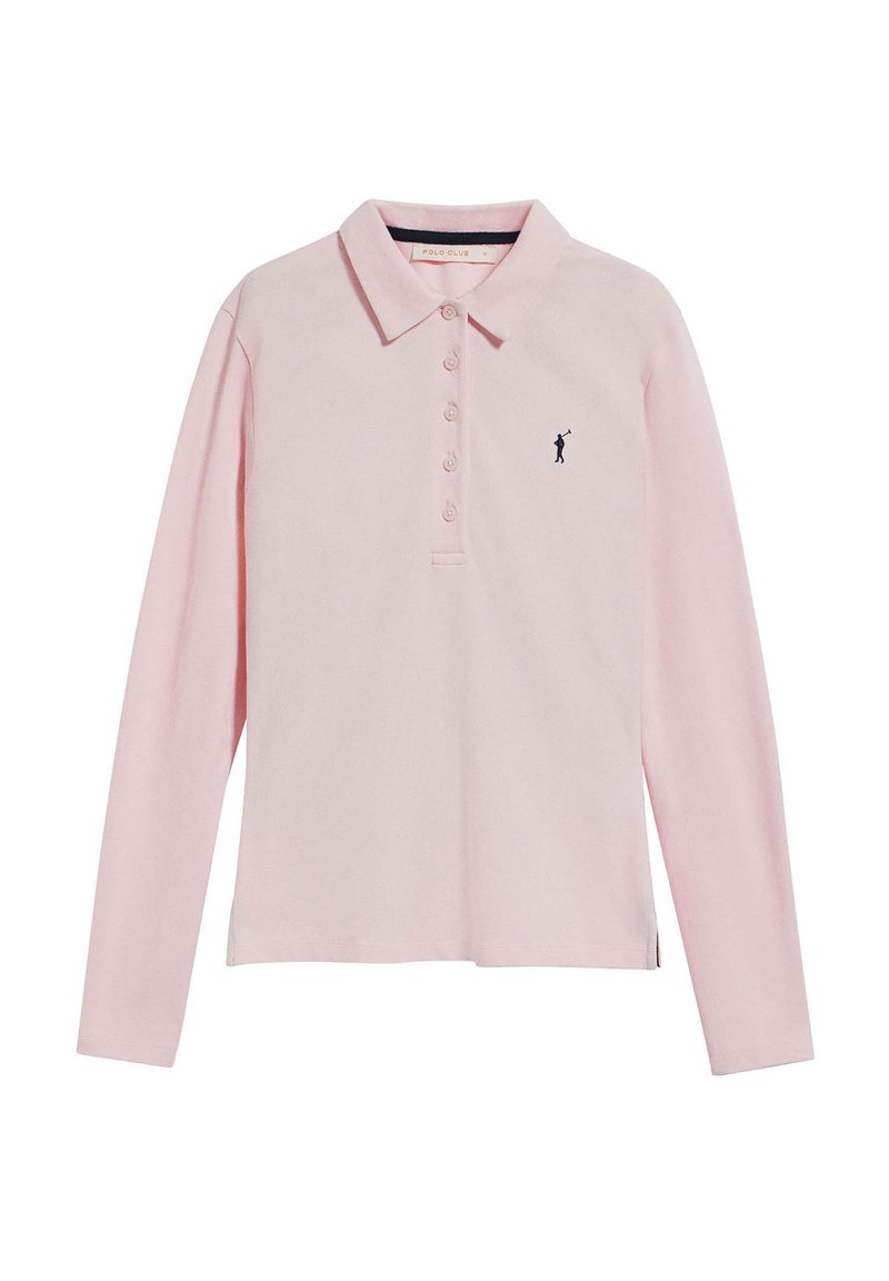 Polo Club SLIM FIT PRIYANKA  różowy