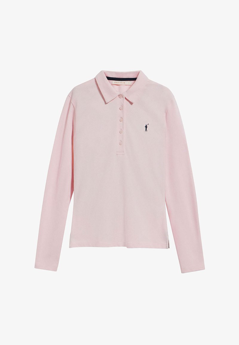 Polo Club SLIM FIT PRIYANKA różowy
