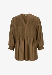 Unausgewählt, nougat