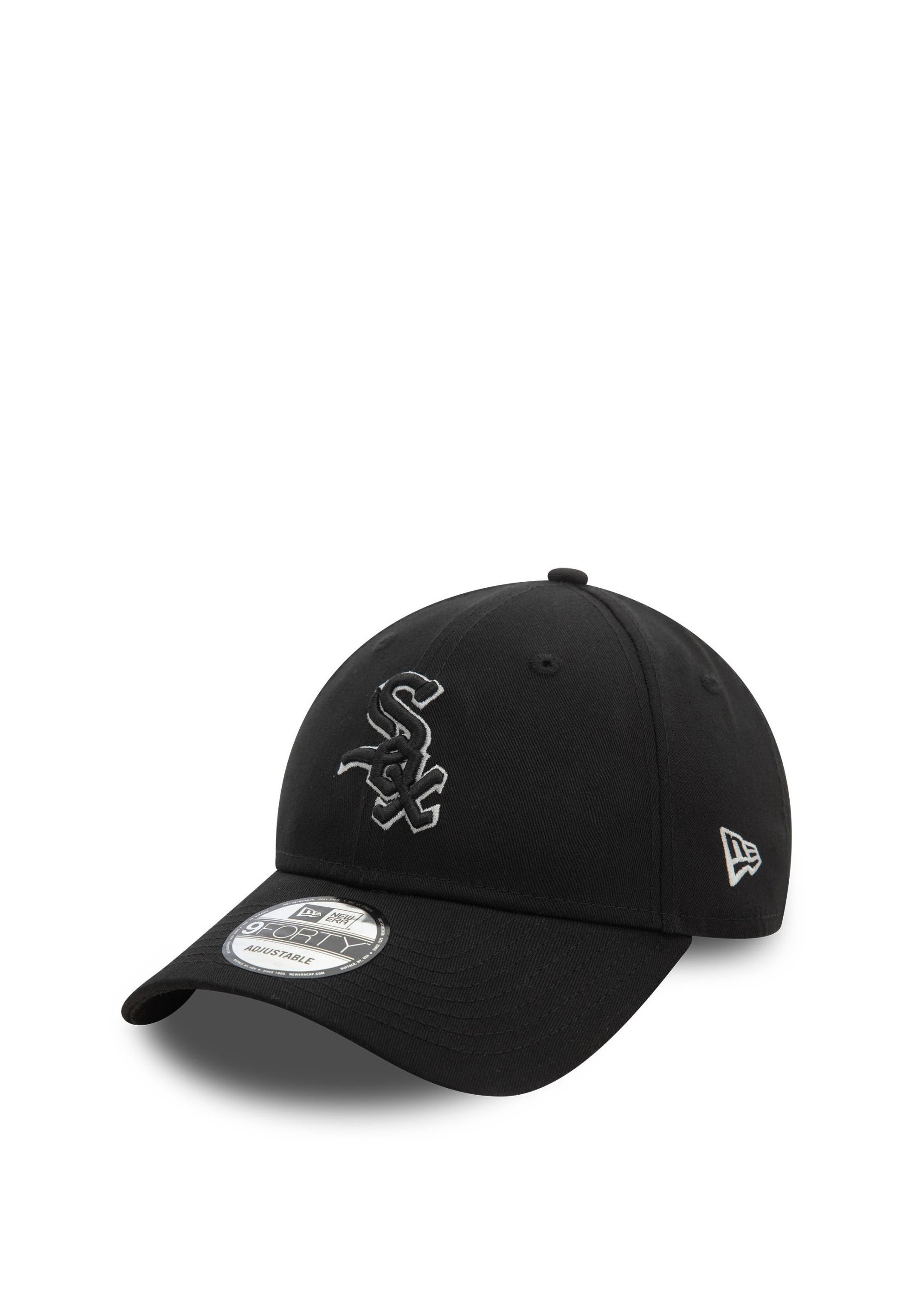 ウェア NEWERA ATMOS 9FORTY White Sox BLACK 9FORTY シカゴ・ホワイトソックス チームカラー | ニューエラ