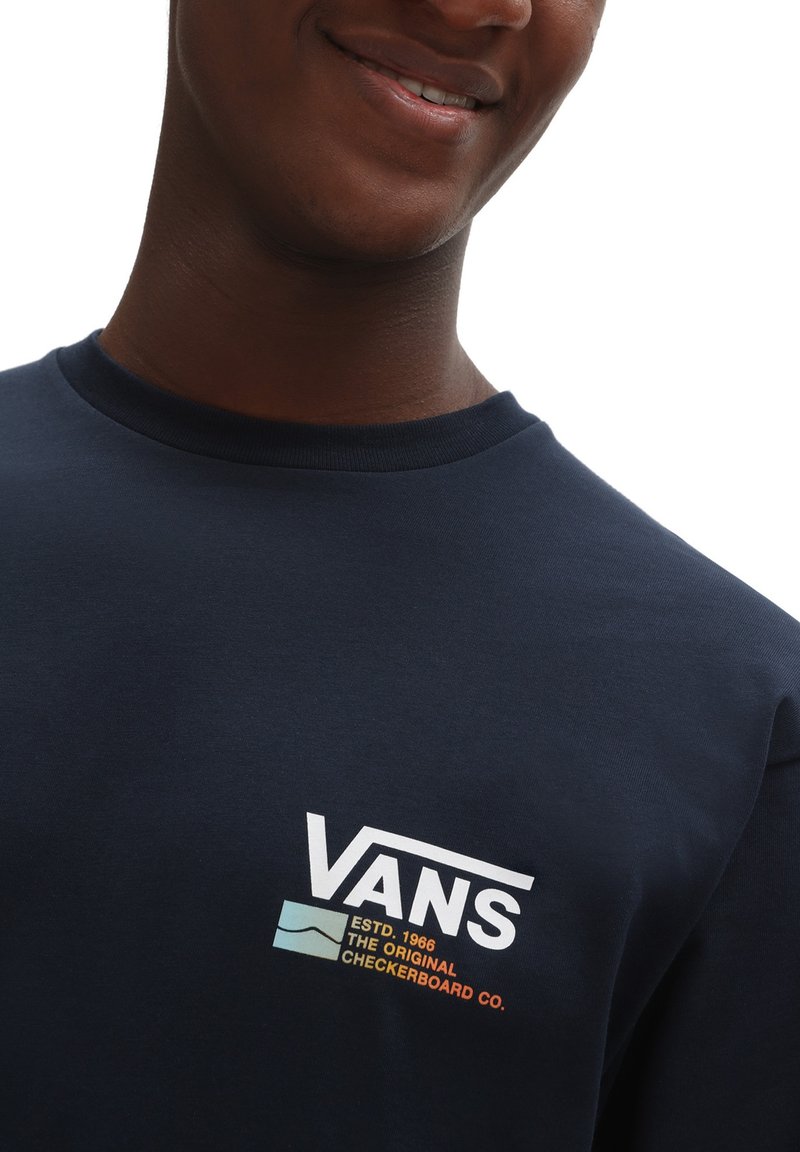 Herren Kapuzenpullover | Vans HI GRADE LS Sweatshirt navy/dunkelblau - FN98861 Herren Kapuzenpullover | Vans HI GRADE LS Sweatshirt navy/dunkelblau - FN98861