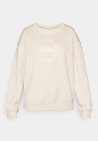 Columbia MERIDIAN CREEK™ CREW - Sweater - dark stone