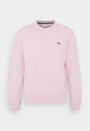Sweatshirt - pink