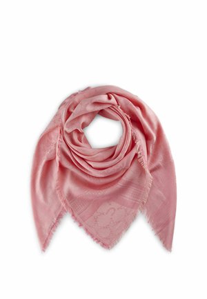 IM TRACHTENSTL - Foulard - rosa