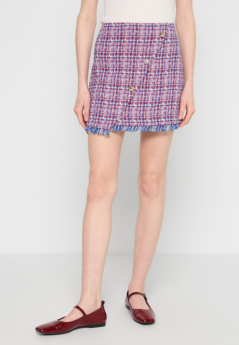 LIU JO Minirok meerkleurig LIU JO Minirok meerkleurig