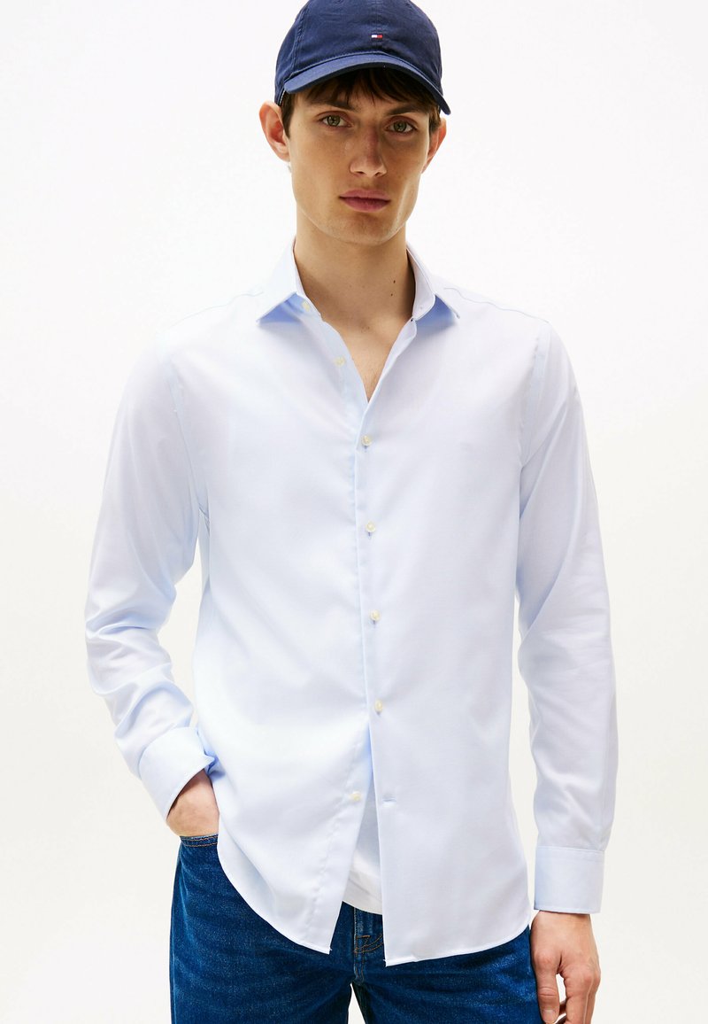 Tommy Hilfiger - SMART CASUAL TH FLEX - Formal shirt - sweet blue, Enlarge