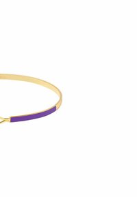 bangle up Bracelet - deep purple