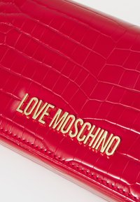 Love Moschino SMART DAILY BAG - Borsa a tracolla - rosso